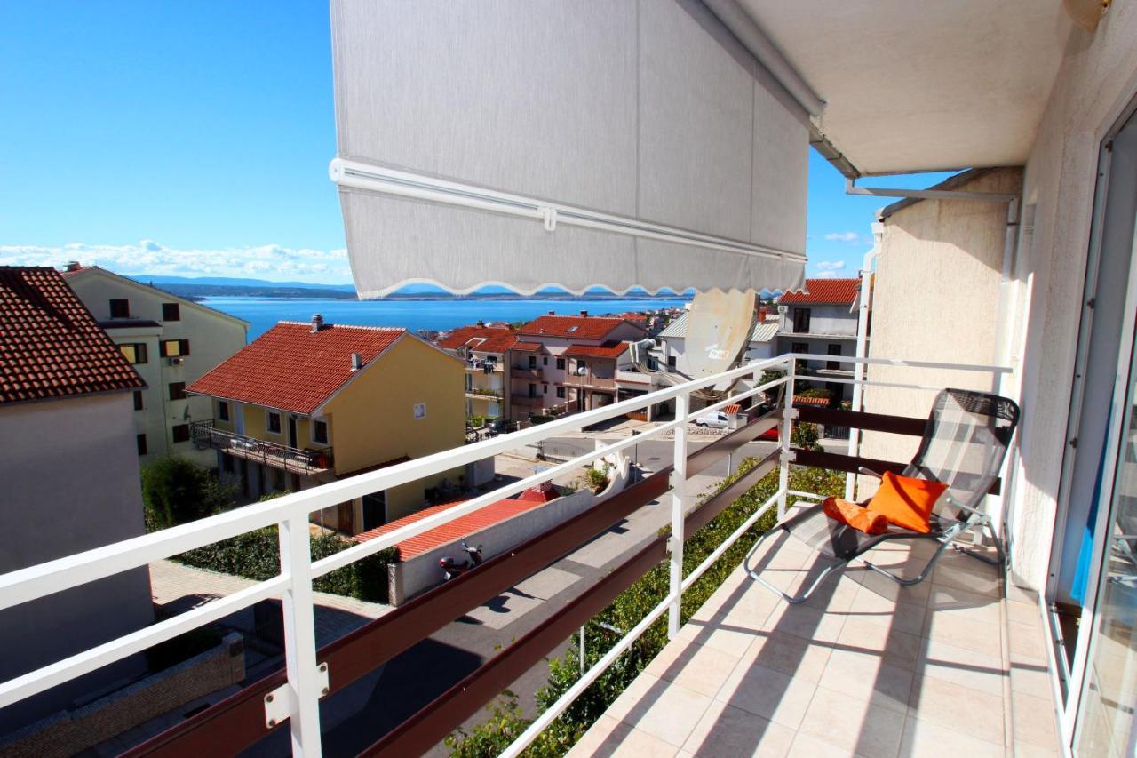 Apartament App Blazekovic Crikvenica Zewnętrze zdjęcie