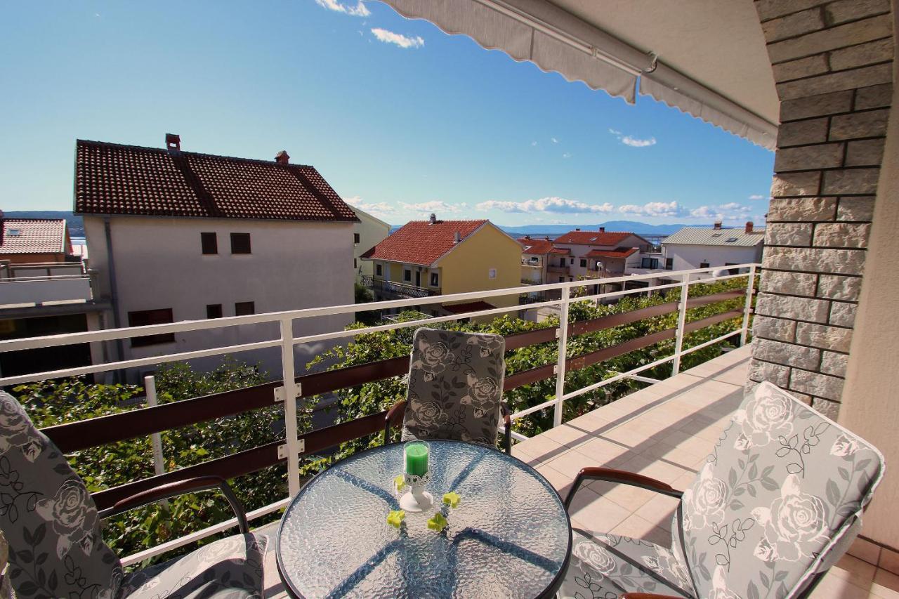 Apartament App Blazekovic Crikvenica Zewnętrze zdjęcie